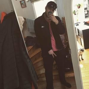 Meet your Posher, Trey